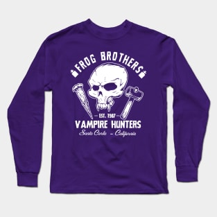 F Brothers Vampire Hunters Long Sleeve T-Shirt